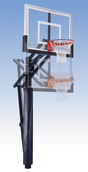 Basketball backboards
